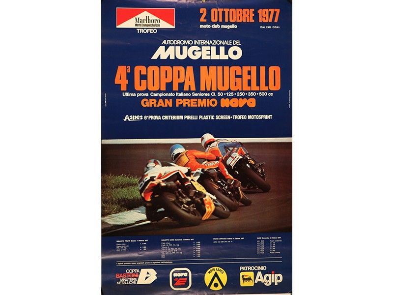 Mugello Â€“ Iva Coppa Mugello