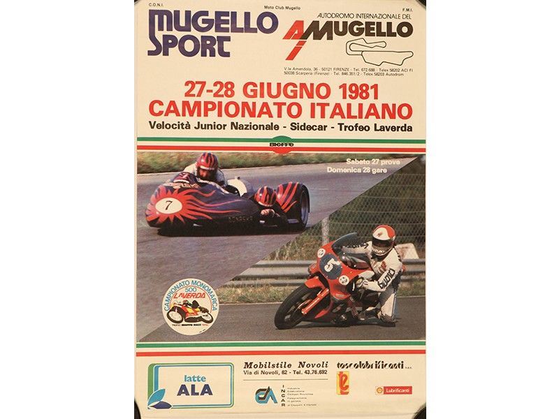 Mugello Â€“ Campionato Italiano