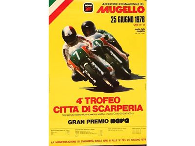 Mugello Â€“ IVâ° Trofeo Citta' di Scarperia
