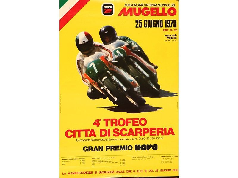 Mugello Â€“ IVâ° Trofeo Citta' di Scarperia