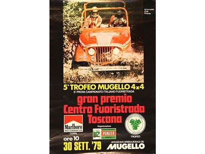 Mugello Â€“ Vâ° Trofeo Mugello