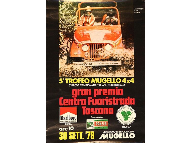 Mugello Â€“ Vâ° Trofeo Mugello