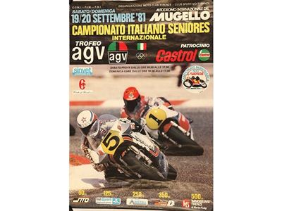 Mugello Â€“ Campionato Italiano Seniores