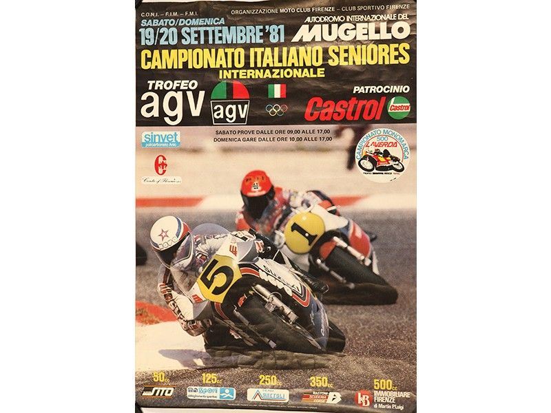 Mugello Â€“ Campionato Italiano Seniores
