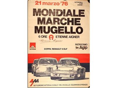 Mugello Â€“ Campionato Mondiale Marche