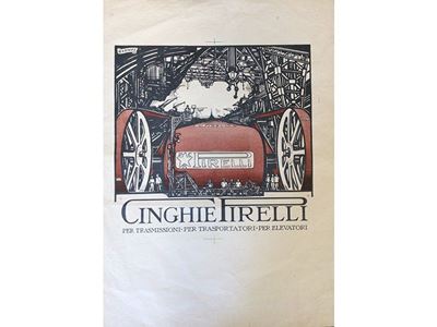 Pirelli Cinghie