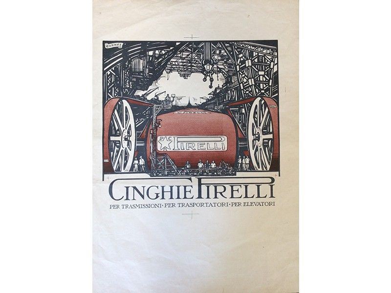 Pirelli Cinghie