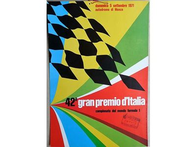 Xxxxiiâ° G.p. di Monza