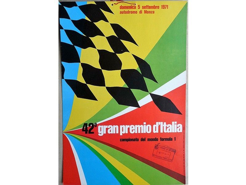 Xxxxiiâ° G.p. di Monza