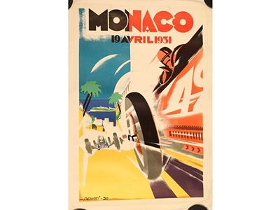 IIIâ° G.p. di Monaco