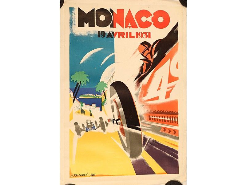 IIIâ° G.p. di Monaco