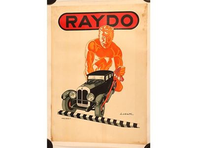Raydo