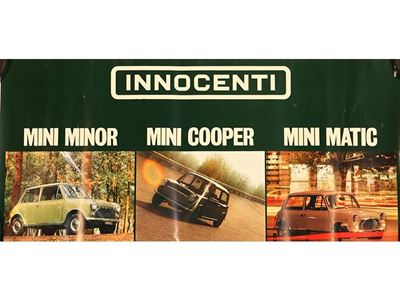 Innocenti Mini