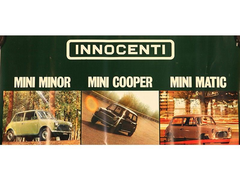 Innocenti Mini