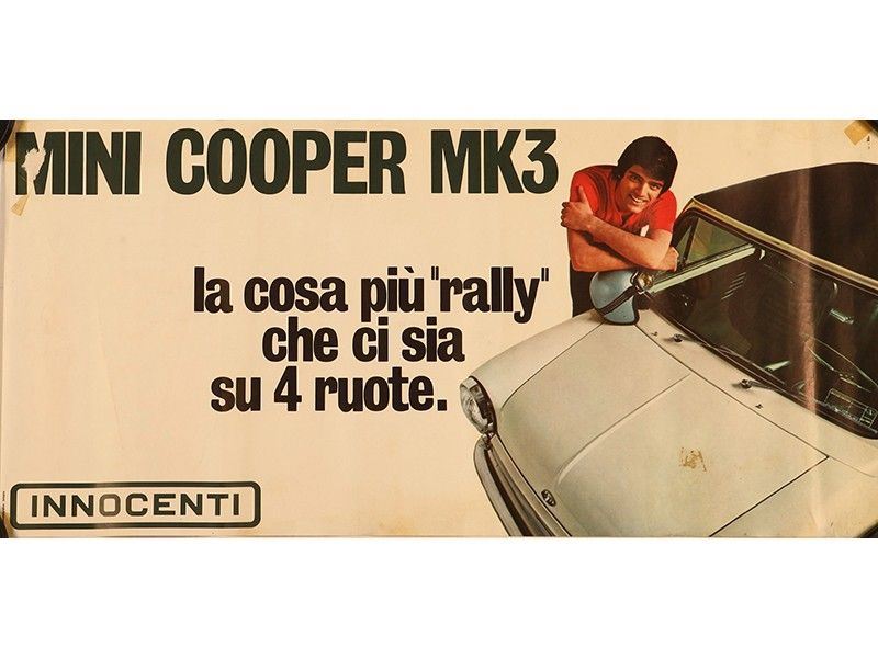 Innocenti Mini Cooper Mk3