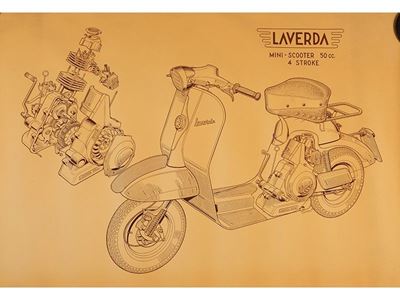 Laverda 50