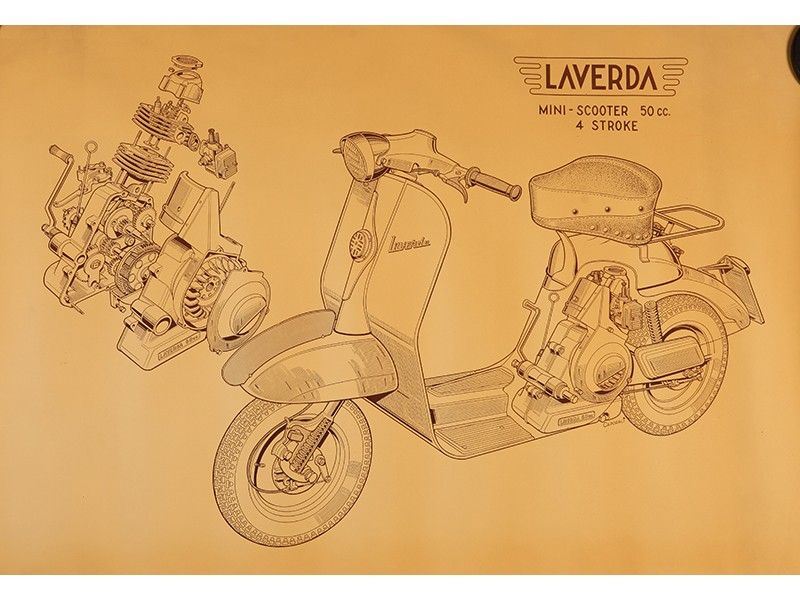 Laverda 50