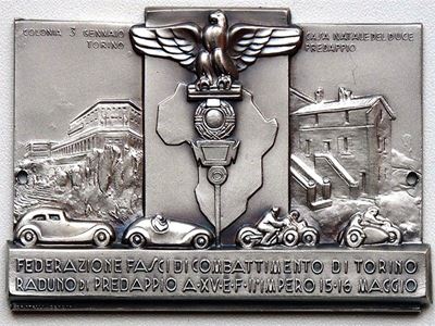 Federazione Fasci di Combattimento di Torino