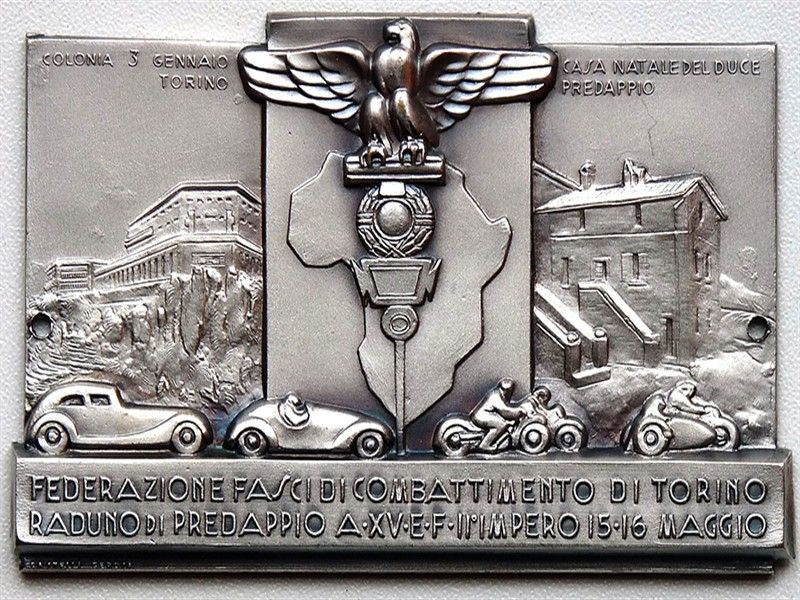 Federazione Fasci di Combattimento di Torino