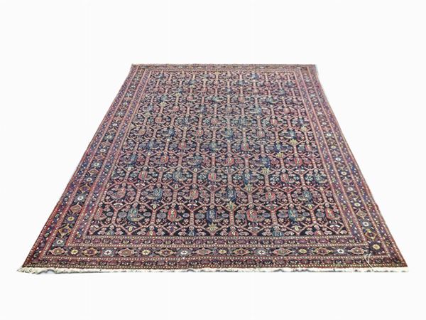 Persian Carpet  - Auction Déballage: Interiors and Curiosities - I - Maison Bibelot - Casa d'Aste Firenze - Milano