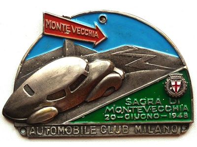 Sagra di Montevecchia Â€“ a.C. Milano