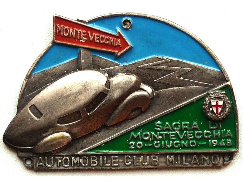 Sagra di Montevecchia Â€“ a.C. Milano