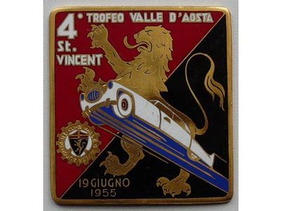 IVâ° Trofeo Valle D'aosta
