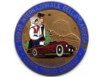 IVâ° Trofeo Internazionale della Sardegna Â€“ Coppa Diego Capelli