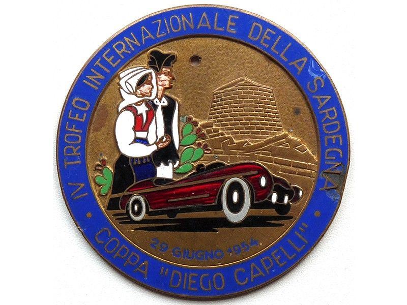 IVâ° Trofeo Internazionale della Sardegna Â€“ Coppa Diego Capelli