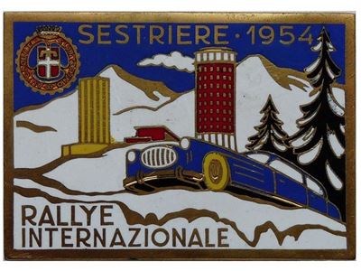 Vâ° Rallye Internazionale del Sestriere