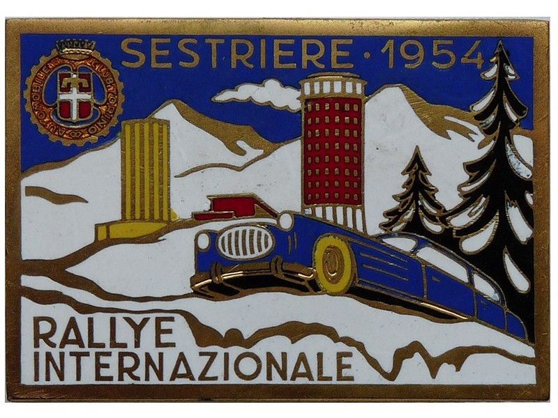 Vâ° Rallye Internazionale del Sestriere