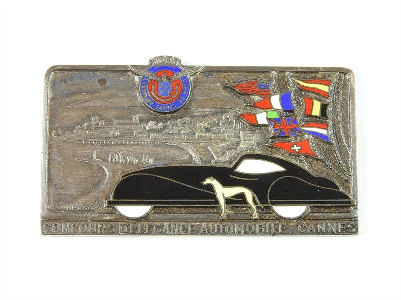 Automobile Club De Cannes