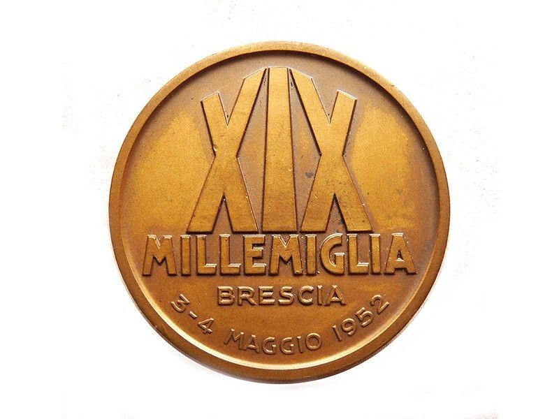 V Xixa Mille Miglia 1952