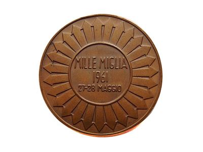 Mille Miglia 1961