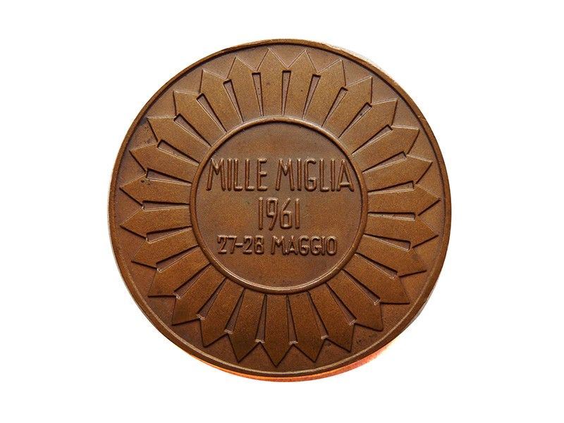Mille Miglia 1961