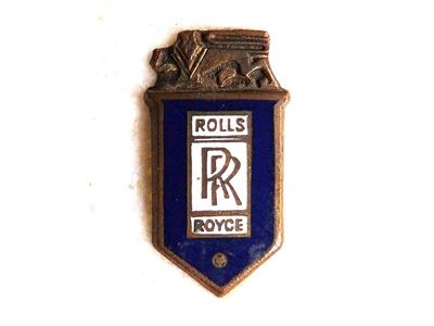 Rolls Royce