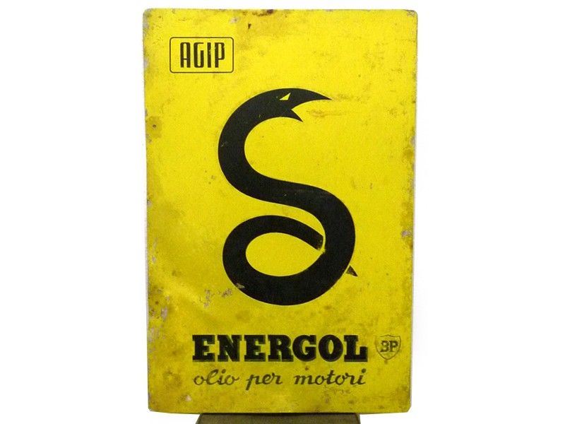 Agip Â€“ Energol Â€“ Mas
