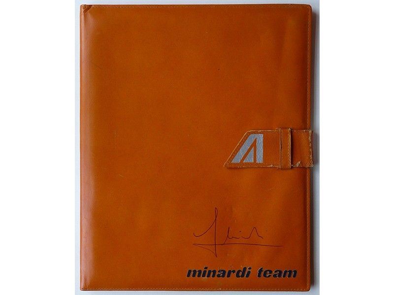 Minardi Â€“ Alitalia