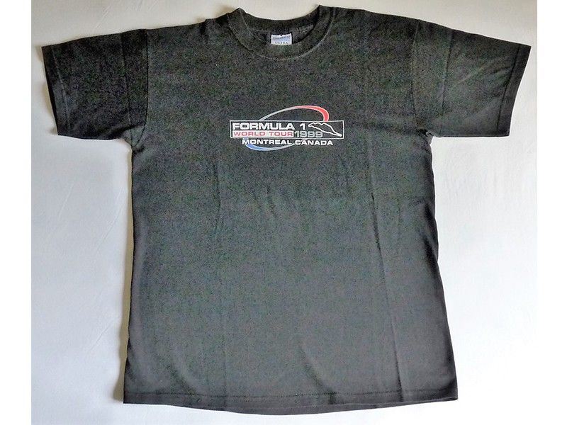 Formula 1 World Tour 1999 Â€“ Montreal Canada