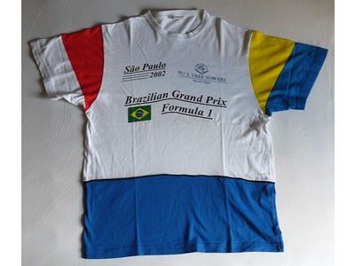 Brazilian Grand Prix Formula 1 2002