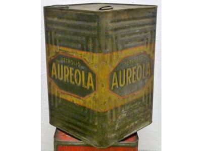 Petrolio Aureola