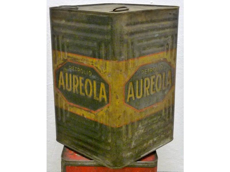 Petrolio Aureola