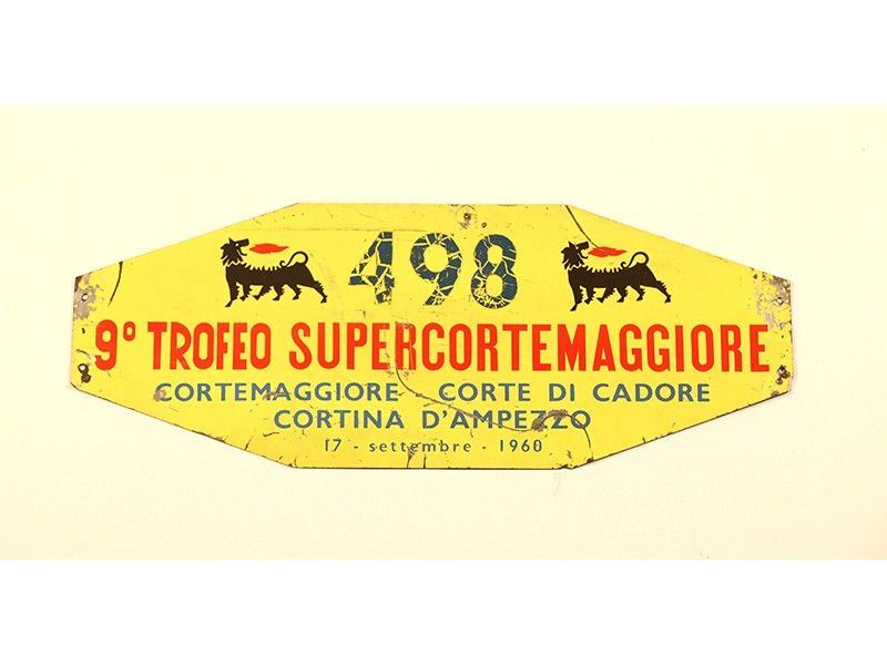 IXâ° Trofeo Supercortemaggiore