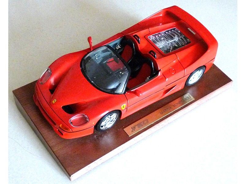Ferrari F50