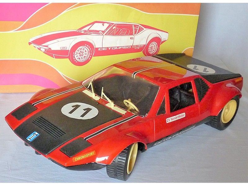 De Tomaso