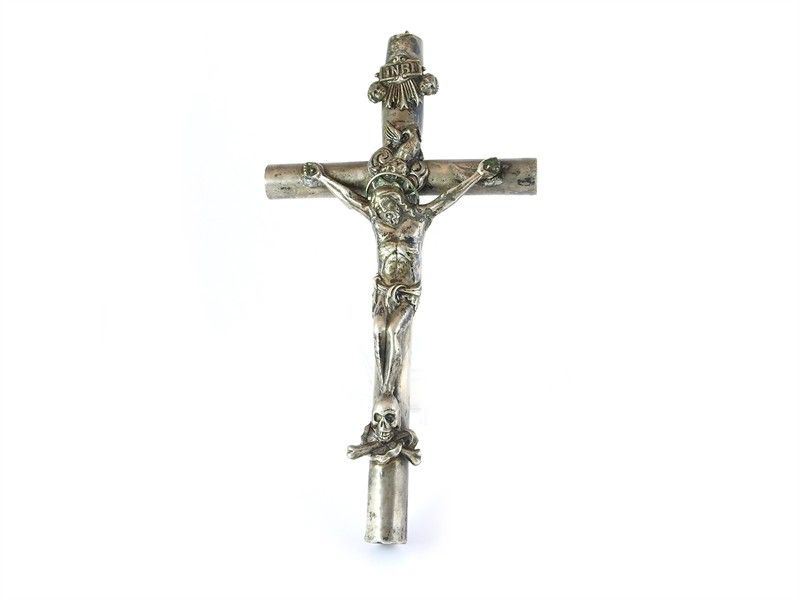 Crocifisso in Argento