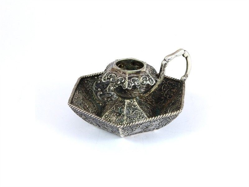 Bugia in Argento
