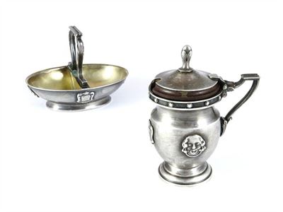 Set da Tavola in Argento