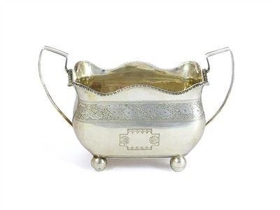 Zuccheriera in Argento Sterling