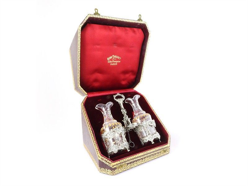Oliera in Argento